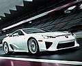 LEXUS LFA